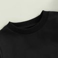 thumbnail image 5 of TBBCWWQY Boys Halloween Sweatshirt Glow in the Dark Dinosaur Pullover Kids Crewneck Long Sleeve Shirt Tops Age 7T, 5 of 6