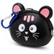 thumbnail image 1 of Bolsa de Golosinas para Perros Oso de Fresa Moda Portátil Multiusos, 1 of 2