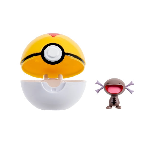 PKW - Clip 'N' Go (Paldean Wooper with Level Ball) W24