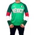 thumbnail image 3 of Playera Jersey Basico Estampado Mang Larga Deporte Rzr Pesca, 3 of 5