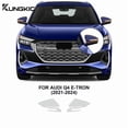 thumbnail image 4 of KUNGKIC for Audi Q4 E-TRON 2021-2024 8.5mil Car Headlight Film Precut Paint Protection Film Clear Bra TPU Transparent PPF TPU., 4 of 8