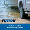 thumbnail image 5 of Cabrestante marino motorizado Fulton XLT 7.0 con control remoto para barcos de hasta 20', 5 of 5