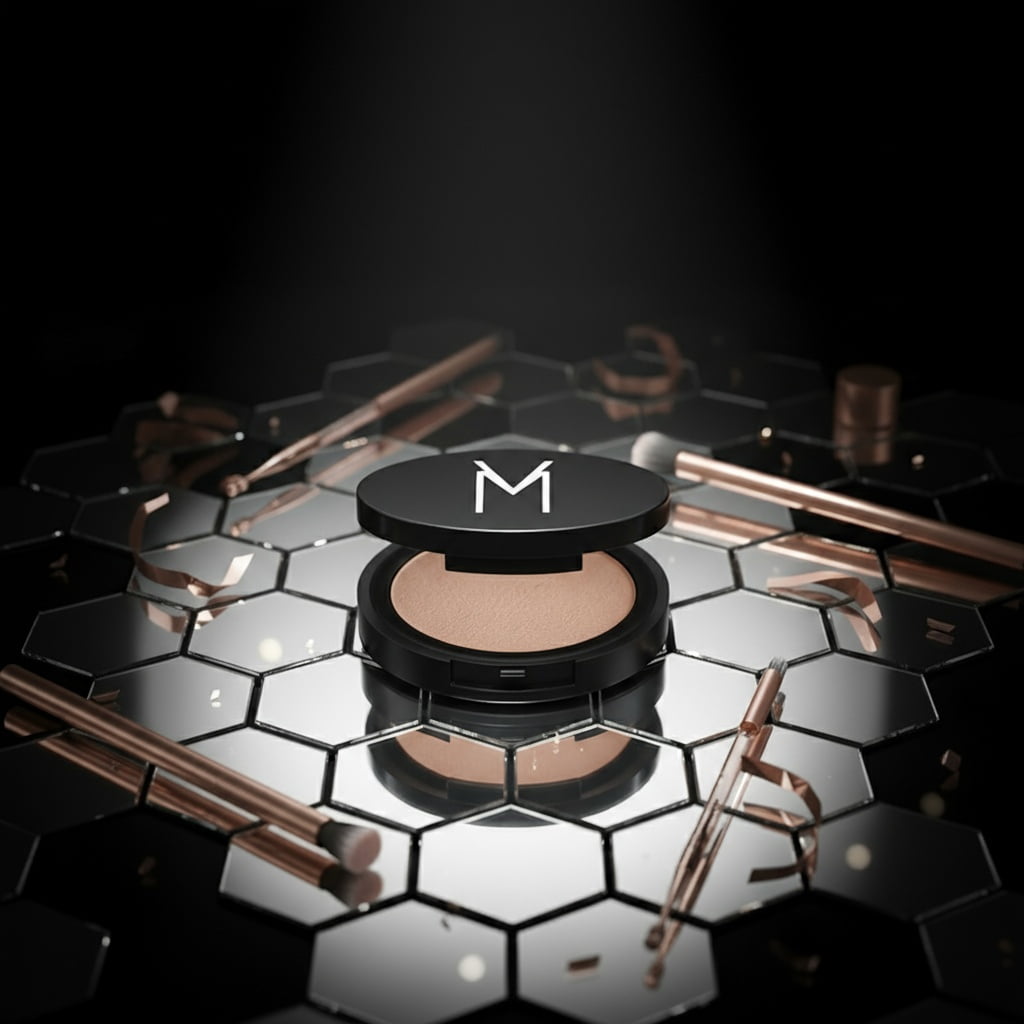 Voodoo Makeup Coconut Cream Foundation, Cream