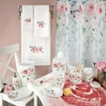thumbnail image 3 of Xianlin-Collection Jardin Printanier, Plateau de Meuble-Lavabo, Multi, 3 of 4