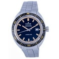 thumbnail image 1 of Edox Hydro-Sub Diver's Stainless Steel Black Dial Automatic 801283NBMNIB 80128 3NBM NIB 300M Men's Watch, 1 of 4
