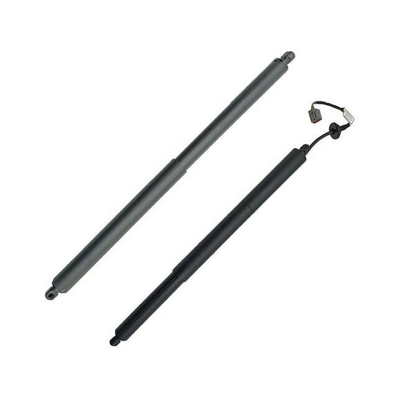 Power Liftgate Lift Support Set - Compatible with 2016 - 2019 Ford Explorer Sport Utility 4-Door (with Body Code U502) 2017 2018