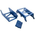 thumbnail image 1 of 7602 Racing Radiator Braces Anodized Blue for KTM 530 XC-W 2008-2011, 1 of 1
