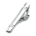 thumbnail image 1 of Ensemble de Pinces à Cravate pour Hommes, Pince à Collier, Pince à Cravate Exécutive Brossée, 1 of 1