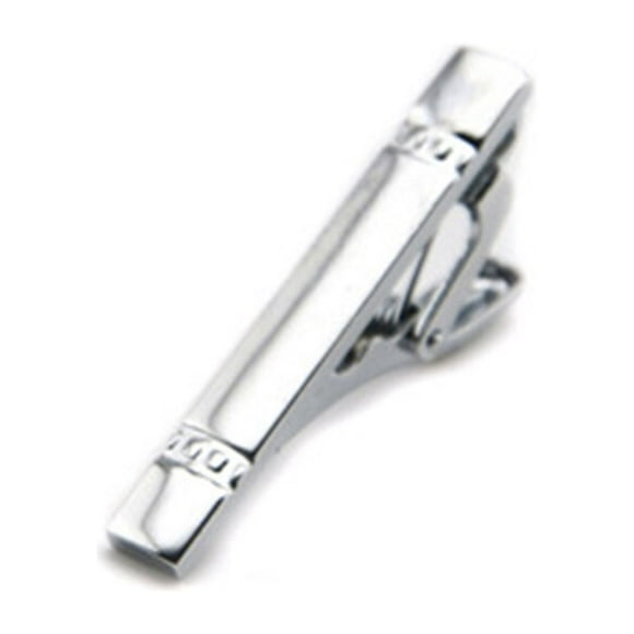 Men's Fashion Neckie Tie Clips Bar Set tie clip tie clip Executive Tie Bar Clip Brushed
