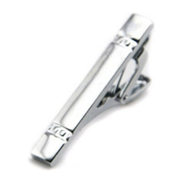 Ensemble de Pinces à Cravate pour Hommes, Pince à Collier, Pince à Cravate Exécutive Brossée