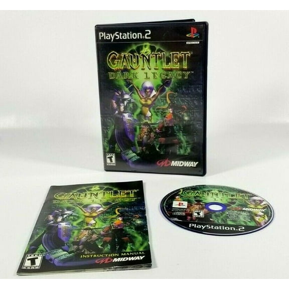 Pre-Owned Gauntlet: Dark Legacy