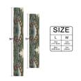 thumbnail image 6 of Yayeee Table Runner 70 inches Long Home Kitchen Dinning Party Decoration, Retro Pine Tree, 6 of 7