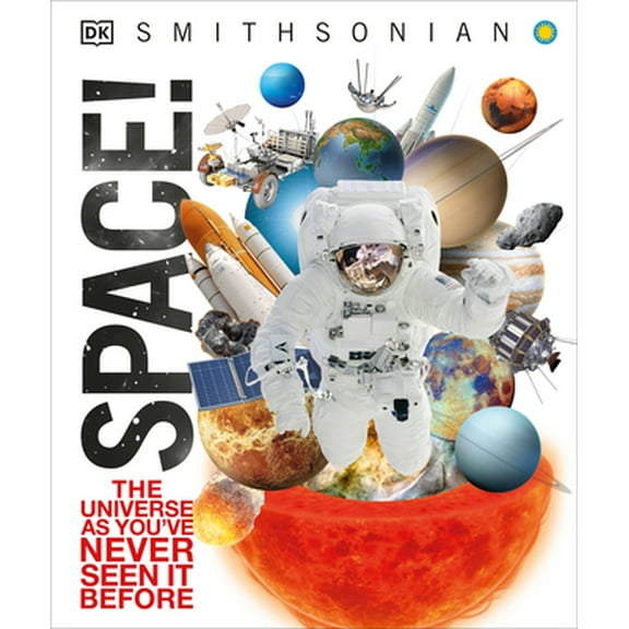 Pre-Owned Space!: The Universe as You've Never Seen It Before (Hardcover) 1465438068 9781465438065