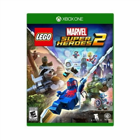 Warner Brothers LEGO Marvel Super Heroes 2 (Xbox One)