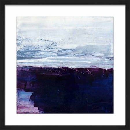PTM Images 'Show Stopper VIII' Framed Painting Print