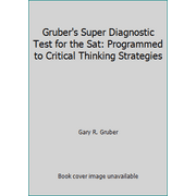 Gruber's Super Diagnostic Test for the SAT, Used [Paperback]