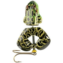 Rebel Buzz'N Frog Fishing Lure Hard bait Bullfrog 2 1/2 in 1/2 oz