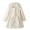 White, variant on Generic Girls' Winter Warm Wool Coat Kids' Long Sleeve Woolen Trench Coat Toddler Coat Girl's Coat Simple Casual Coat Girl's Autumn Winter Tops Outwear Warm Kids Winter Coats With Hooded