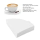 thumbnail image 3 of 100 Uds Filtros De Café Pulpa De De Textura Suave Cono De Papel De Filtro V60 Para Cafetera Por Goteo, Mejora Del Sabor, Amplia Aplicabilidad, 3 of 7