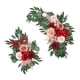 thumbnail image 5 of 2 guirnaldas de flores artificiales para arco de boda, guirnaldas colgantes rústicas artificiales C, 5 of 9
