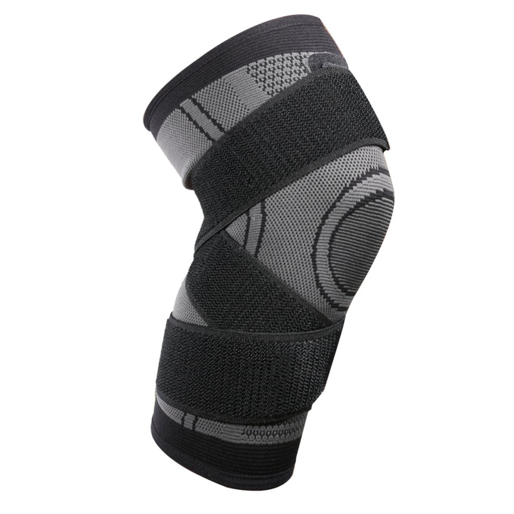 Details about   1 Pair Knee Pads Leg Sleeve Support Protector Kneepad Braces Elastic Knee Pad 