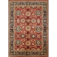 thumbnail image 1 of Ahgly Company Indoor Rectangle Mid-Century Modern Brown Sand Brown Area Rugs, 8' x 12', 1 of 1