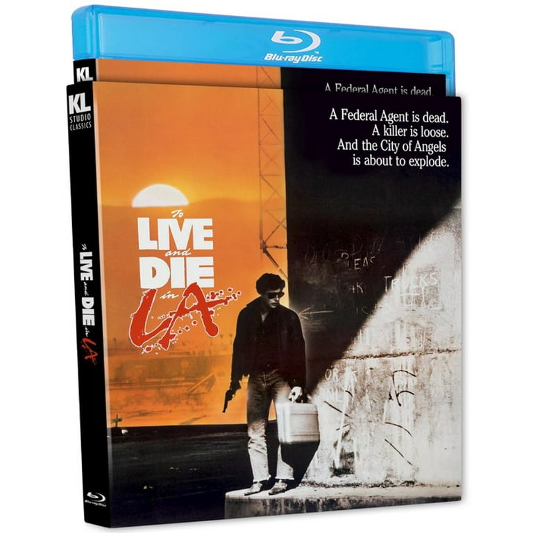 To Live and Die in L.A. - Walmart.com