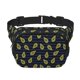thumbnail image 1 of Easygdp Avocado Fanny Packs para Mujeres y Hombres, Bolsa de Cinturón, Bolsos de Cruz para Trabajo/Correr/Senderismo, 1 of 9
