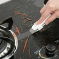 thumbnail image 5 of Easy Limescale Eraser Kitchen Bathroom Glass Rust Remover Rubber Stainless Faucet Descaling Kitchen Tool, 5 of 13