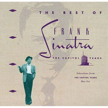 The Best of the Capitol Years (CD) by Frank Sinatra