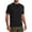 Black, variant on Mens Bamboo Viscose T Shirt Ultra Soft Plain Tshirts for Men Cooling Crew Neck Casual Basic Tee Shirt Undershirt Coffee 10(XL)