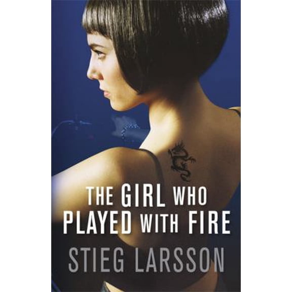 Pre-Owned The Girl Who Played with Fire (Millennium Trilogy) (Paperback) 1847245579 9781847245571