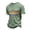 Light Green, variant on GrmtClth Mens We the People Means Everyone Shirts Pried Rainbow Flag Pattern Tops Equality Short Sleeves Tee Comfy Crew Neck Clothes Coffee S
