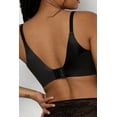 thumbnail image 2 of Smart & Sexy Women's Smooth Lace T-Shirt Bra, 2 of 3