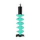 thumbnail image 4 of Barrena para Hielo, Barrena para Tierra, Barrena para Hielo, Portátil, Accesorios de Pesca en Hielo de Nailon de Corte Rápido, Barrena para Pesca en H 75 cm Azul, 4 of 8