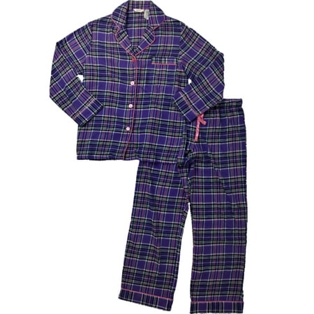 flannel pajamas adonna