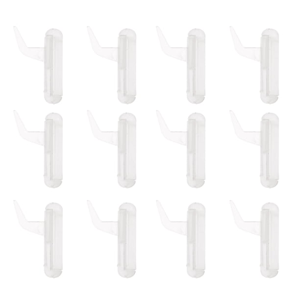 Accesorios de Plástico Sunnimix 10 Piezas Herramientas Clips redo