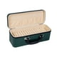 thumbnail image 1 of Caja de almacenamiento de pulseras con compartimentos múltiples, portátil y de gran capacidad, de cuero PU. Verde, 1 of 9
