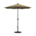 thumbnail image 2 of California Umbrella 7.5' Patio Umbrella in Brass, 2 of 2