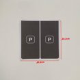thumbnail image 1 of 1Pcs 5m Railway Train Curve Design Paper Tape DIY Road Traffic Adhesive Tape Scrapbooking Sticker Label Road Scene Sticker, 1 of 4