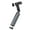 space gray, variant on Airplanes Phone Holder Mount Travels Essential Flexible Rotation Airplanes Phone Mount for Flying, Table, Outdoor