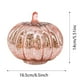 thumbnail image 3 of Calabazas Con Luz Led Twi Nkle Calabazas De Cristal Iluminadas Con Luz De Noche Estrellada Y Centelleante Decoraciones De Otoño Y Halloween Para El Hogar Decoraciones De Calabazas Iluminadas Con Te, 3 of 4