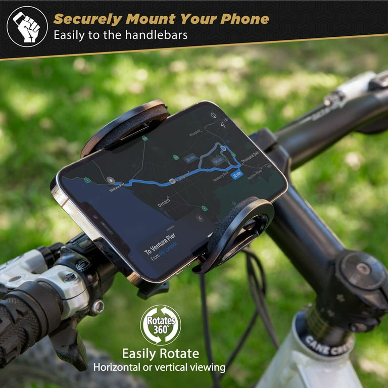 Scosche mobile device bike mount sale
