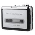 thumbnail image 4 of HLONK Cassette Recorder to MP3 Converter - Digital Audio Music Player for Tape to PC Conversion, 4 of 8