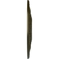 thumbnail image 4 of Ekena Millwork 20"OD x 3 1/2"ID x 1 1/2"P Vienna Ceiling Medallion (Fits Canopies up to 6 1/2"), Hand-Painted Green Gold, 4 of 6
