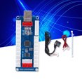 thumbnail image 1 of ANGGREK Arcade USB Encoder,Arcade Encoder,Arcade USB Encoder No Delay Encoder Arcade Controller DIY Kit For For, 1 of 8