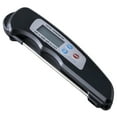 thumbnail image 4 of 1Pc Wireless Meat Thermometer Digital for Grill - Instant Read Grill Thermometer,Digital Foldable Probe Meat Thermometer with Compact Folding Probe for Cooking Liquids Grilling BBQ Baking,Black, 4 of 5