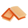 thumbnail image 4 of 2 Piezas Filtros de Aire Baoblaze Para Soplador Stihl BR320 BR340 BR420C 4203-141-0301, 4 of 7