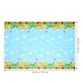 thumbnail image 2 of unbranded Mantel Para De Fiesta Con De Y Acabado En Material Pe Resistente, 2 of 7