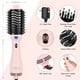 thumbnail image 5 of Cepillo secador de pelo Aima Beauty One Step Volumizer Pink 1100W, 5 of 9